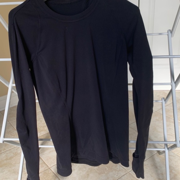 lululemon Runderful LS - Picture 3 of 4